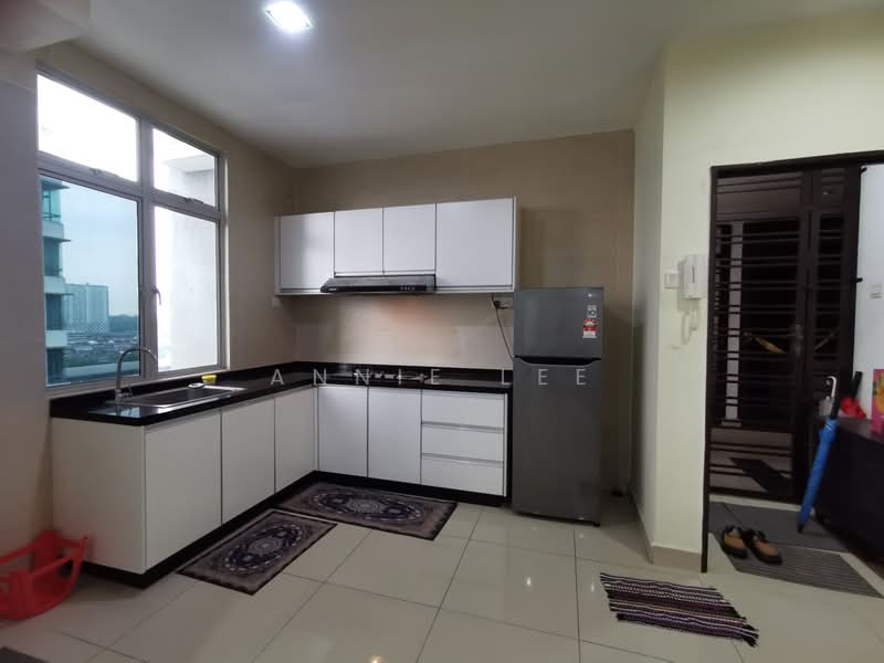 Servis Apartment untuk Disewa di Pandan Residence - Annie Lee - Kitchen - PropertyGuru.com.my