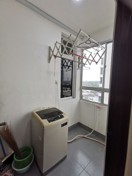 Servis Apartment untuk Disewa di Pandan Residence - Annie Lee - Balcony - PropertyGuru.com.my