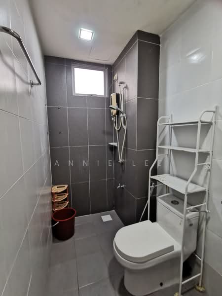 Servis Apartment untuk Disewa di Pandan Residence - Annie Lee - Bathroom - PropertyGuru.com.my