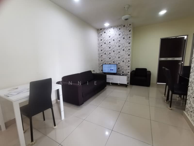 Servis Apartment untuk Disewa di Pandan Residence - Annie Lee - Living Room - PropertyGuru.com.my