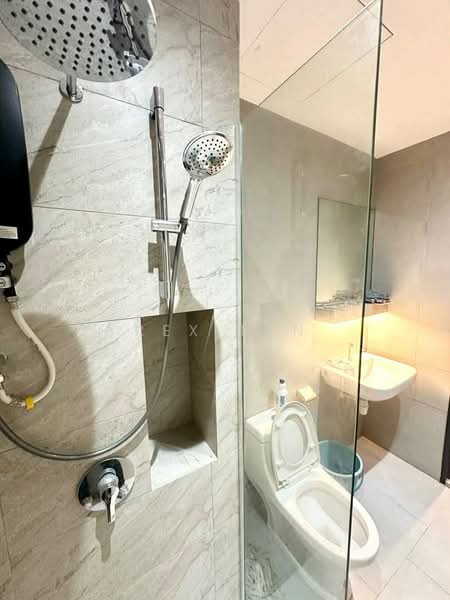 Condominium for Rent at The Holmes 2 - Rex Tan - Bathroom - PropertyGuru.com.my