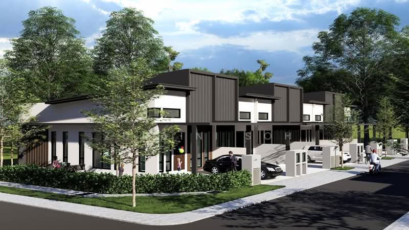 1-storey Terraced House for Sale in Dengkil (Selangor) - Zuraini Soh - Exterior - PropertyGuru.com.my