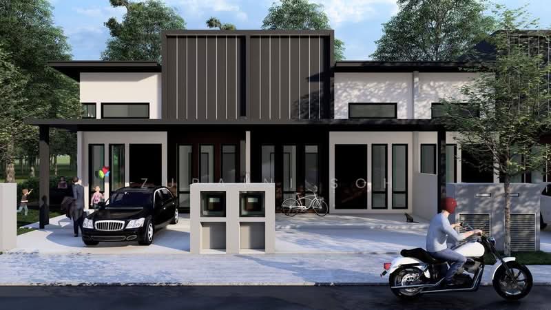1-storey Terraced House for Sale in Dengkil (Selangor) - Zuraini Soh - Exterior - PropertyGuru.com.my