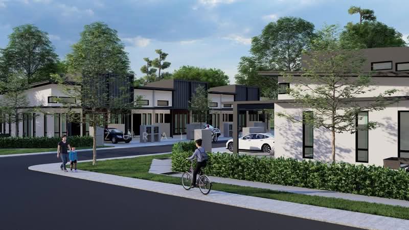 1-storey Terraced House for Sale in Dengkil (Selangor) - Zuraini Soh - Exterior - PropertyGuru.com.my