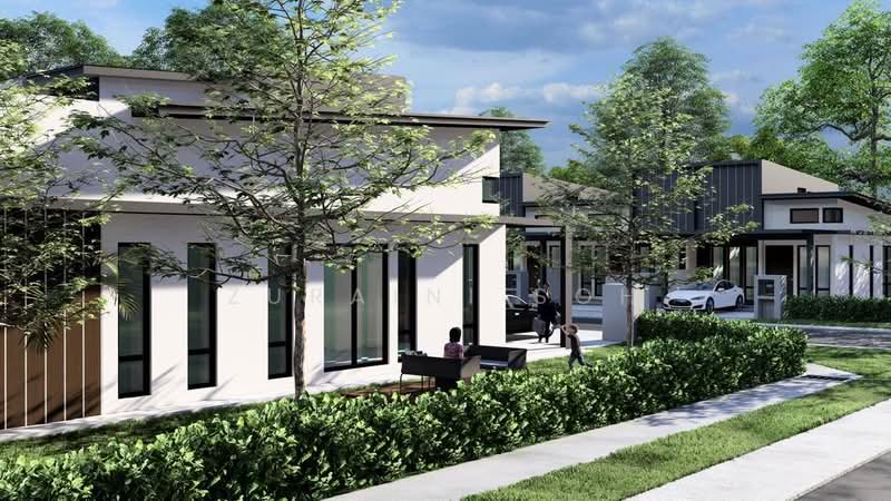 1-storey Terraced House for Sale in Dengkil (Selangor) - Zuraini Soh - Exterior - PropertyGuru.com.my