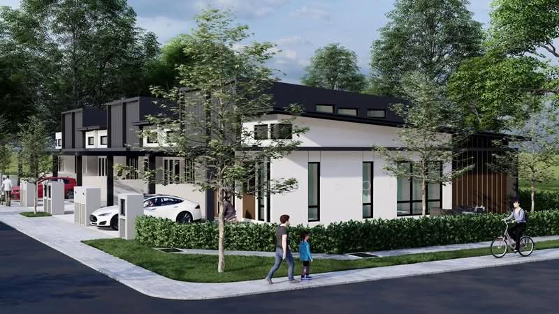 1-storey Terraced House for Sale in Dengkil (Selangor) - Zuraini Soh - Exterior - PropertyGuru.com.my