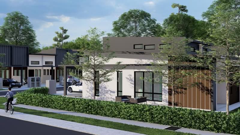 1-storey Terraced House for Sale in Dengkil (Selangor) - Zuraini Soh - Exterior - PropertyGuru.com.my