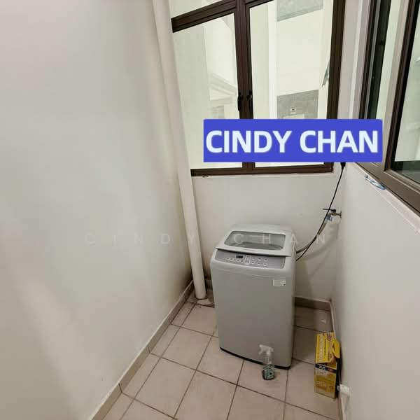 Condominium for Rent at Tree Sparina - Cindy Chan - Balcony - PropertyGuru.com.my
