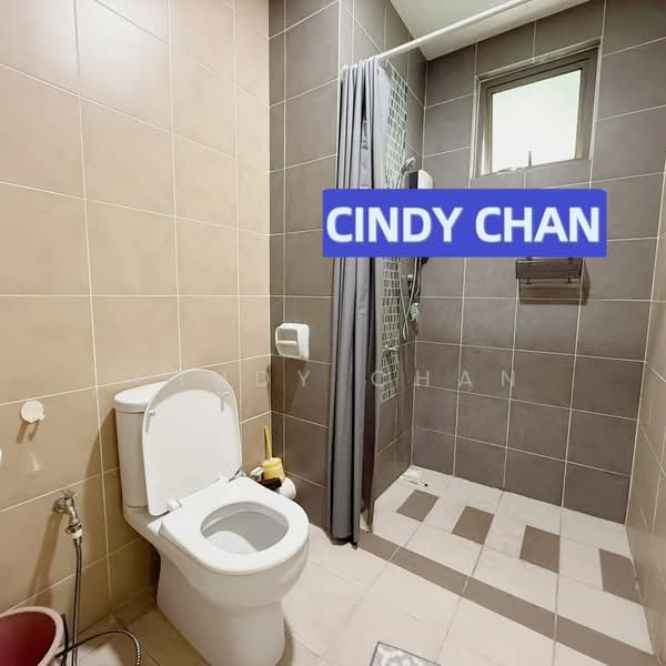 Condominium for Rent at Tree Sparina - Cindy Chan - Bathroom - PropertyGuru.com.my