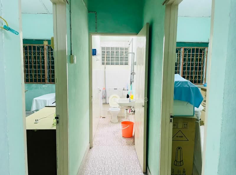 Rumah Teres untuk Dijual di Taman Tan Sai Gin (Bukit Mertajam) - Jane Ng - Corridor - PropertyGuru.com.my