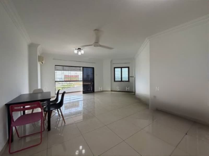 Pangsapuri untuk Dijual di Seri Mutiara Apartment - Ong Lih Shyan - Living Room - PropertyGuru.com.my