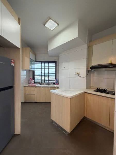 Pangsapuri untuk Dijual di Seri Mutiara Apartment - Ong Lih Shyan - Kitchen - PropertyGuru.com.my