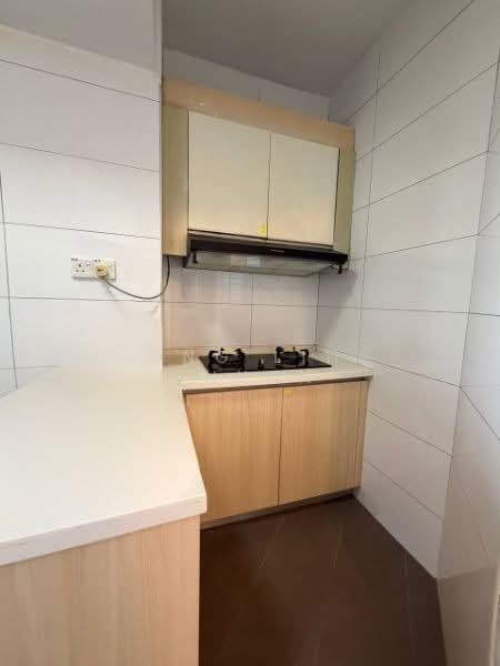 Pangsapuri untuk Dijual di Seri Mutiara Apartment - Ong Lih Shyan - Kitchen - PropertyGuru.com.my