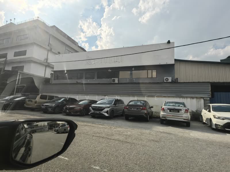 Kilang untuk Dijual di Kepong (Kuala Lumpur) - Vivian Lee - Exterior - PropertyGuru.com.my