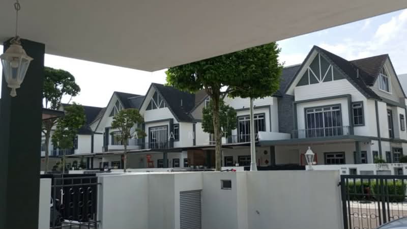 Rumah Kluster untuk Disewa di Taman Ekoflora (Johor Bahru) - Alan Tia - Exterior - PropertyGuru.com.my
