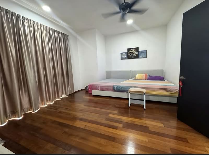 Rumah Kluster untuk Disewa di Taman Ekoflora (Johor Bahru) - Alan Tia - Bedroom - PropertyGuru.com.my