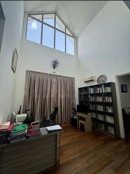 Rumah Kluster untuk Disewa di Taman Ekoflora (Johor Bahru) - Alan Tia - Study - PropertyGuru.com.my