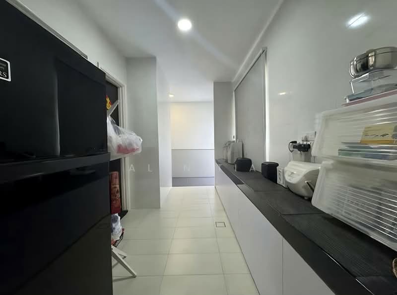 Rumah Kluster untuk Disewa di Taman Ekoflora (Johor Bahru) - Alan Tia - Corridor - PropertyGuru.com.my
