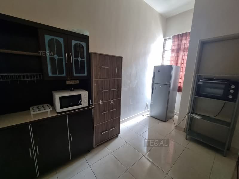 Terraced House for Rent in Bandar Puteri Klang (Klang) - Alex Lee - Kitchen - PropertyGuru.com.my