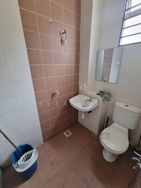 Terraced House for Rent in Bandar Puteri Klang (Klang) - Alex Lee - Bathroom - PropertyGuru.com.my