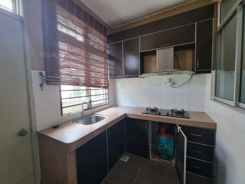 Terraced House for Rent in Bandar Puteri Klang (Klang) - Alex Lee - Kitchen - PropertyGuru.com.my