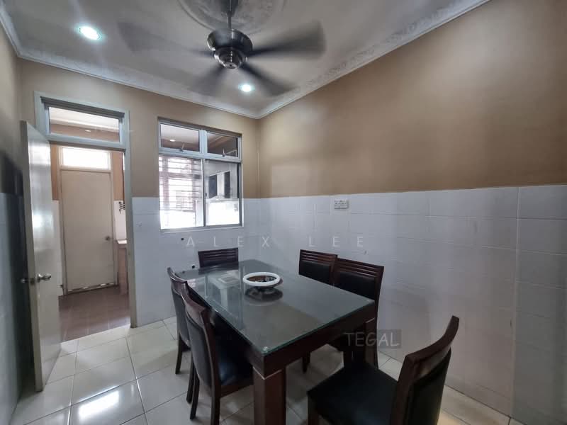 Terraced House for Rent in Bandar Puteri Klang (Klang) - Alex Lee - Dining Room - PropertyGuru.com.my