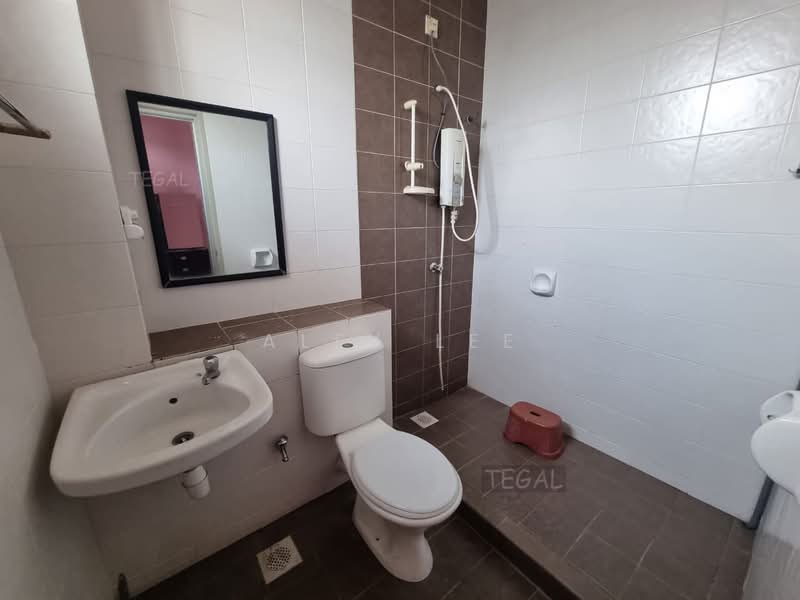 Terraced House for Rent in Bandar Puteri Klang (Klang) - Alex Lee - Bathroom - PropertyGuru.com.my