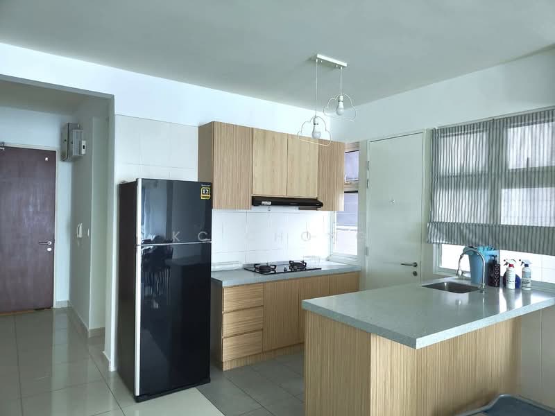 Kondominium untuk Disewa di 28 Dutamas - KC Chong - Kitchen - PropertyGuru.com.my