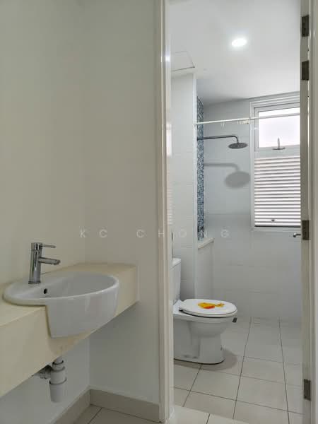 Kondominium untuk Disewa di 28 Dutamas - KC Chong - Bathroom - PropertyGuru.com.my
