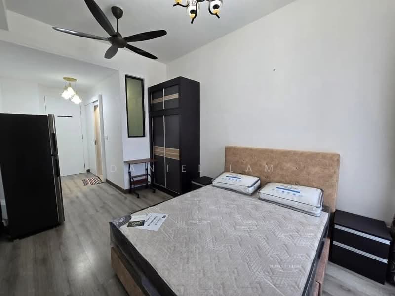 Service Residence for Rent at Cubic Botanical - Daniel Lam - Bedroom - PropertyGuru.com.my