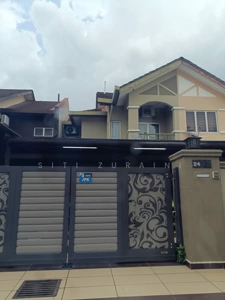 Rumah Teres 2 Tingkat untuk Disewa di Bangi (Selangor) - Siti Zuraini - PropertyGuru.com.my