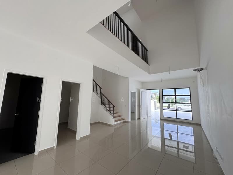Cluster House for Sale in Eco Botanic 2 (Iskandar Puteri (Nusajaya)) - Michael Ah Kang - Living Room - PropertyGuru.com.my