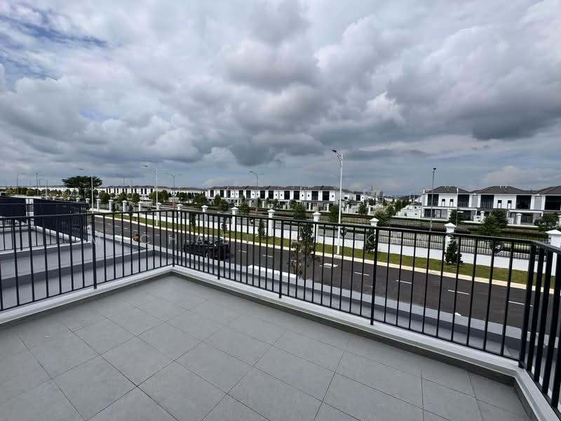 Cluster House for Sale in Eco Botanic 2 (Iskandar Puteri (Nusajaya)) - Michael Ah Kang - Exterior - PropertyGuru.com.my