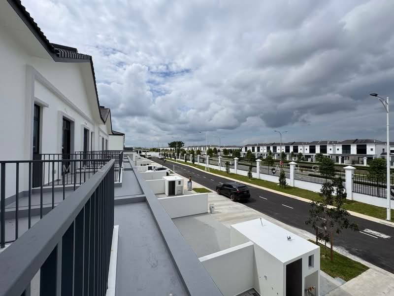 Cluster House for Sale in Eco Botanic 2 (Iskandar Puteri (Nusajaya)) - Michael Ah Kang - Exterior - PropertyGuru.com.my