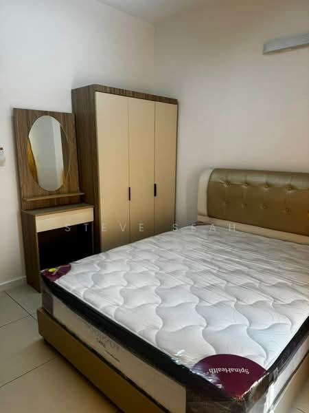 Service Residence for Rent at One 49 Residence - Steve Seah - Bedroom - PropertyGuru.com.my
