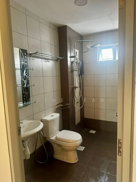 Service Residence for Rent at One 49 Residence - Steve Seah - Bathroom - PropertyGuru.com.my