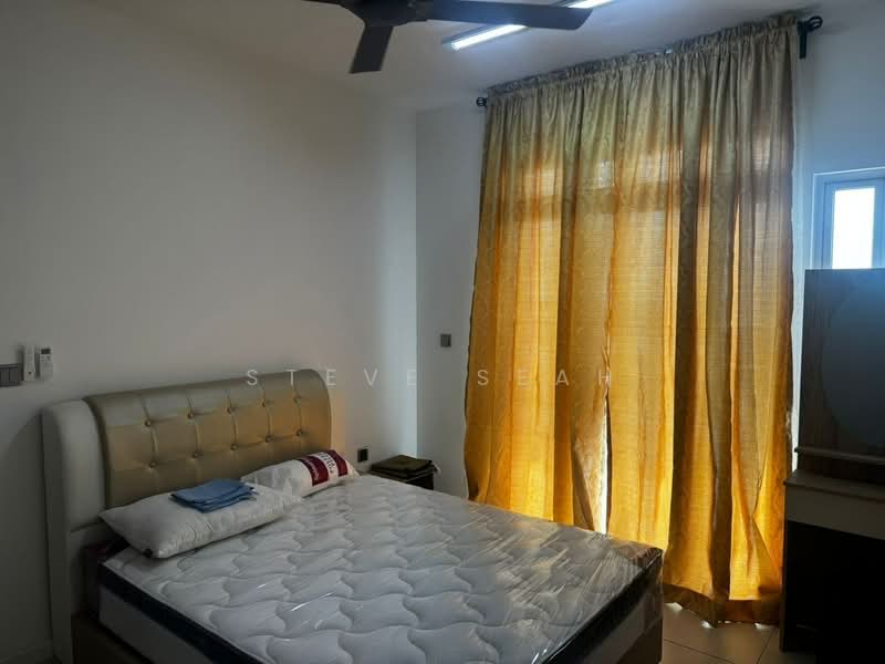Service Residence for Rent at One 49 Residence - Steve Seah - Bedroom - PropertyGuru.com.my