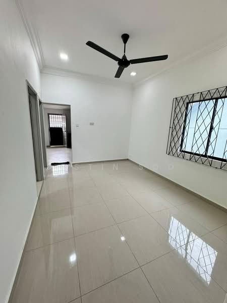 Rumah Teres 1 Tingkat untuk Dijual di Perling (Johor) - Justin Soo - Living Room - PropertyGuru.com.my