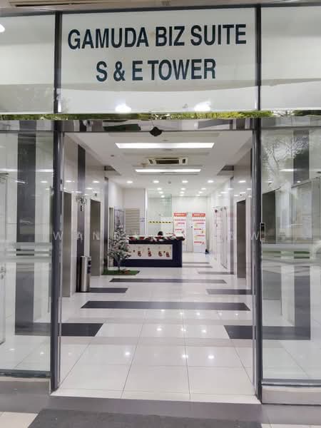 Office for Rent in Kota Kemuning (Shah Alam) - Winnie Chow - Entrance - PropertyGuru.com.my