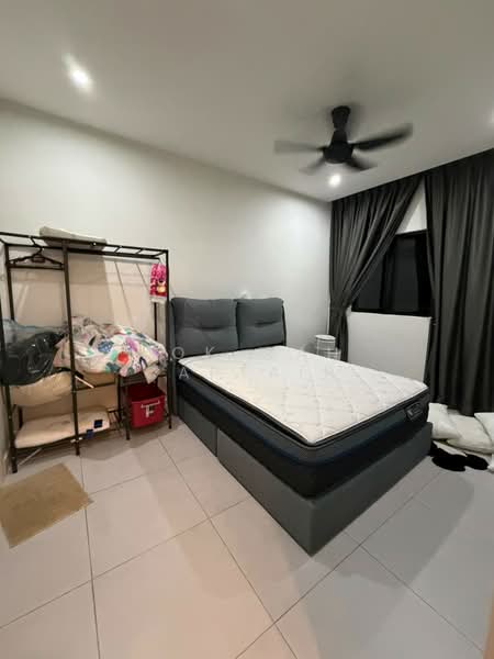 Service Residence for Rent at Majestic Maxim - Kok Wah Captain - Bedroom - PropertyGuru.com.my