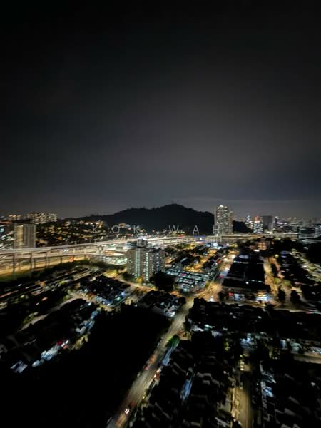 Service Residence for Rent at Majestic Maxim - Kok Wah Captain - View - PropertyGuru.com.my