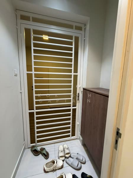 Service Residence for Rent at Majestic Maxim - Kok Wah Captain - Entrance - PropertyGuru.com.my