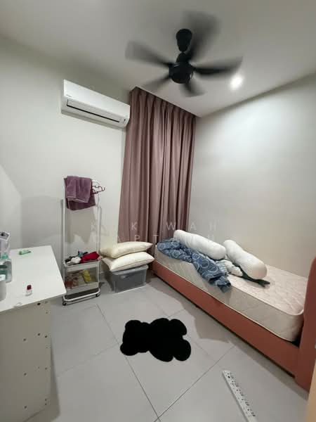 Service Residence for Rent at Majestic Maxim - Kok Wah Captain - Bedroom - PropertyGuru.com.my