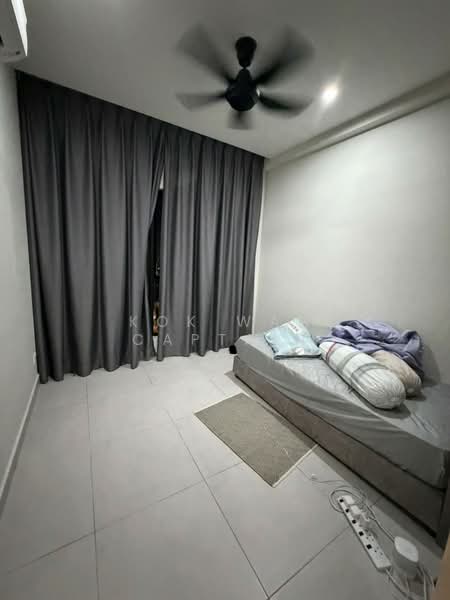 Service Residence for Rent at Majestic Maxim - Kok Wah Captain - Bedroom - PropertyGuru.com.my
