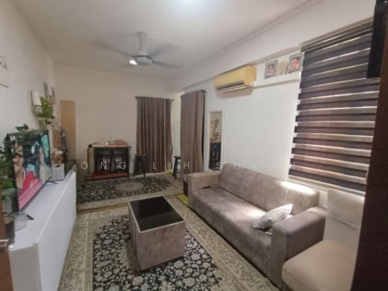 Flat for Sale at Jentayu - Ong Lih Shyan - Living Room - PropertyGuru.com.my