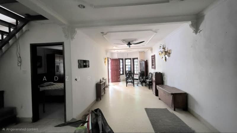 Rumah Teres 2 Tingkat untuk Dijual di SS5 (Petaling Jaya) - Adzura Zamedin - PropertyGuru.com.my