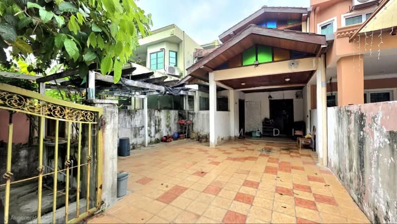 Rumah Teres 2 Tingkat untuk Dijual di SS5 (Petaling Jaya) - Adzura Zamedin - PropertyGuru.com.my