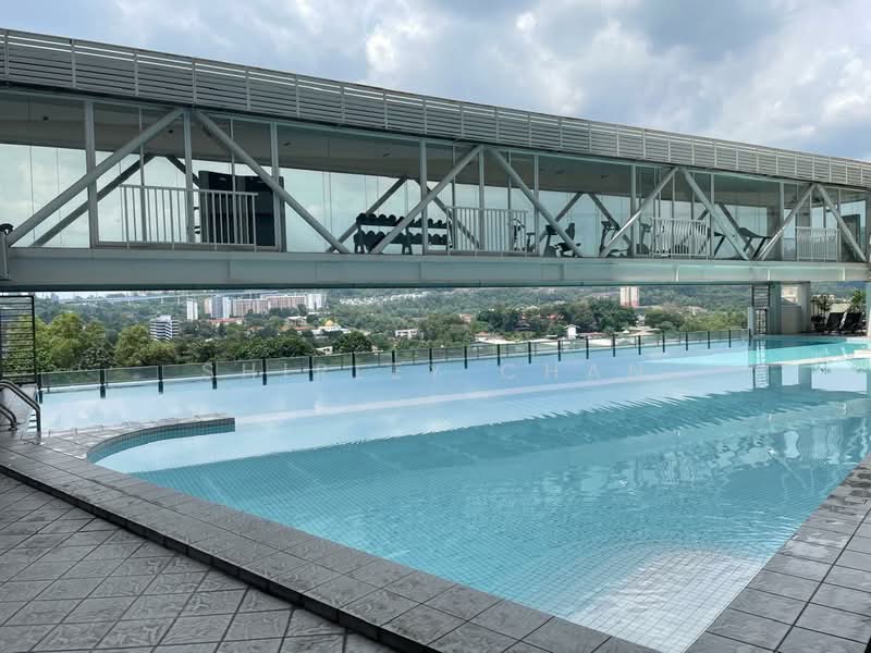 Condominium for Sale at Imperial Residence - Shirley Chan - Pool - PropertyGuru.com.my