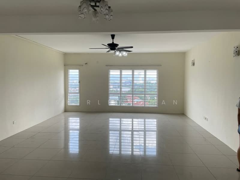 Condominium for Sale at Imperial Residence - Shirley Chan - Living Room - PropertyGuru.com.my