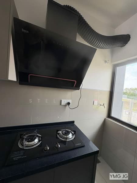 Rumah Teres 2 Tingkat untuk Disewa di Bandar Bukit Raja (Klang) - Stella Tan - Kitchen - PropertyGuru.com.my